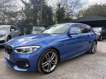 Used BMW 1 Series 2018 for sale - 78018331: Photo