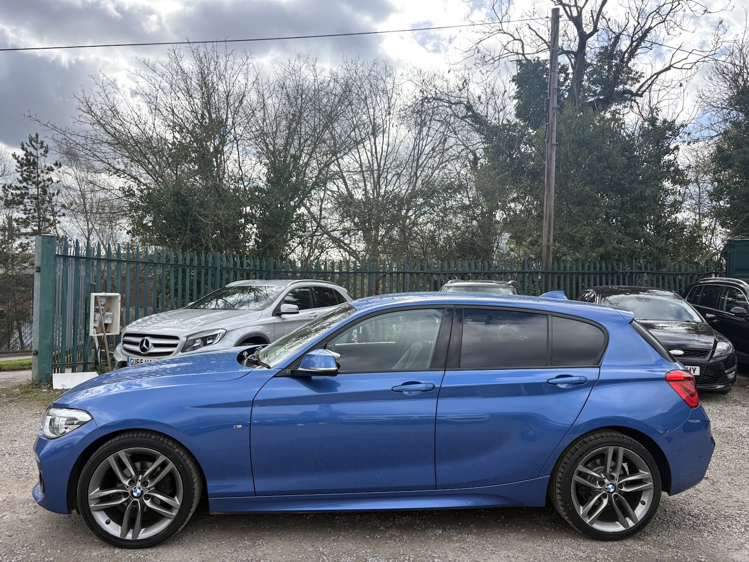 Used BMW 1 Series 2018 for sale - 78018331: Photo 4