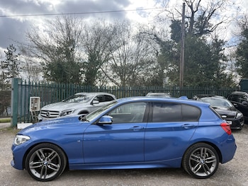 Used BMW 1 Series 2018 for sale - 78018331: Photo