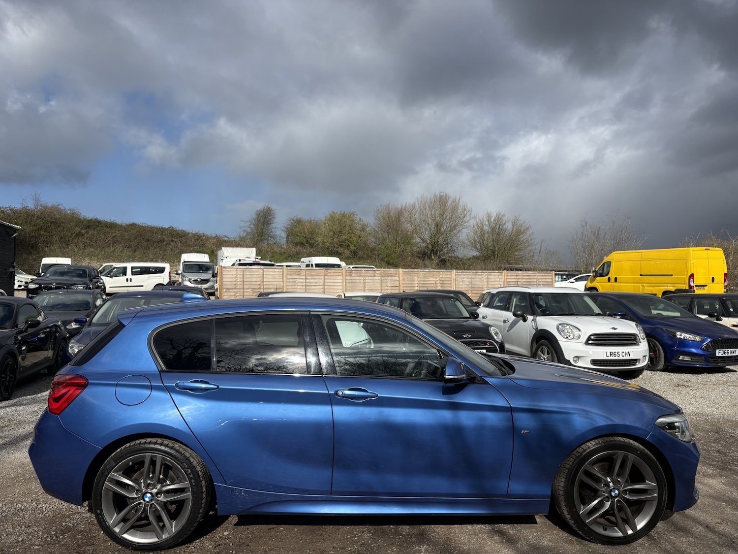 Used BMW 1 Series 2018 for sale - 78018331: Photo 5