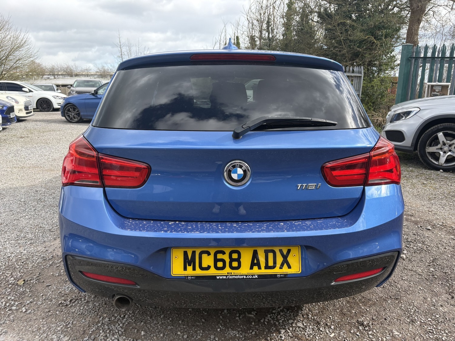 Used BMW 1 Series 2018 for sale - 78018331: Photo 6