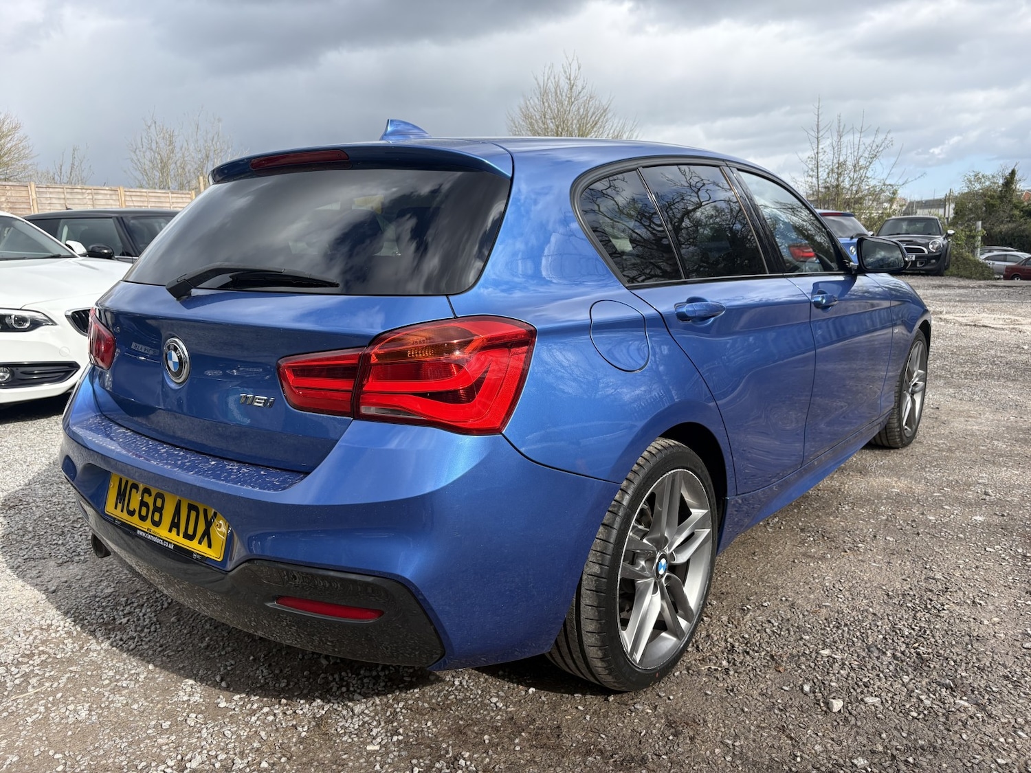 Used BMW 1 Series 2018 for sale - 78018331: Photo 8