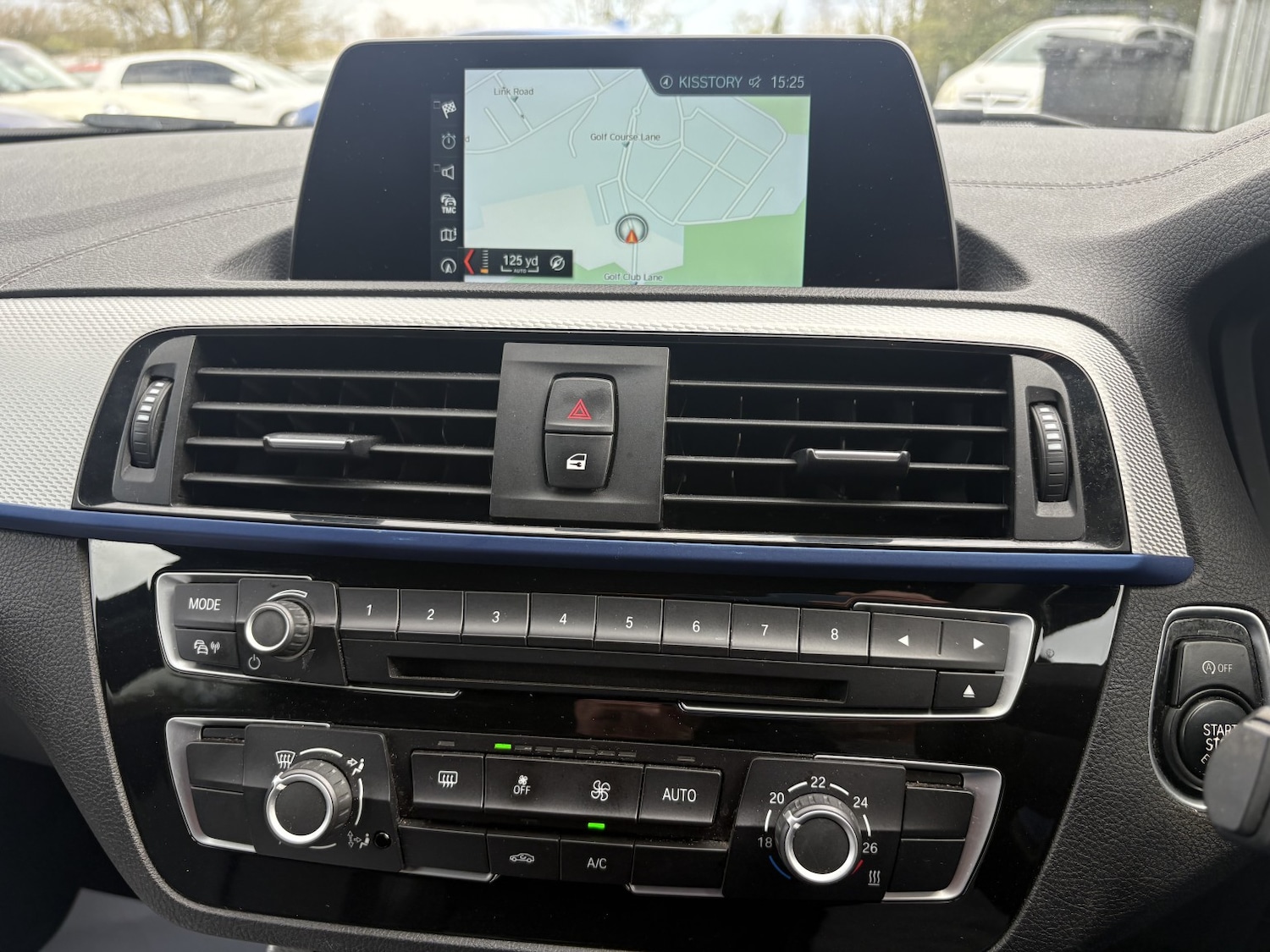 Used BMW 1 Series 2018 for sale - 78018331: Photo 9