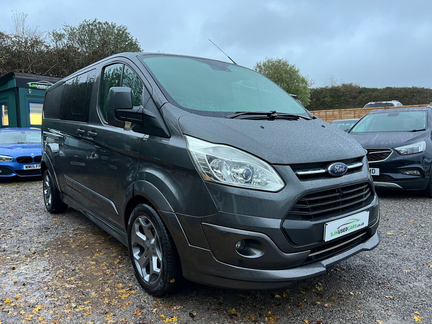 Used Ford Transit 2017 for sale - 76476919: Photo 1