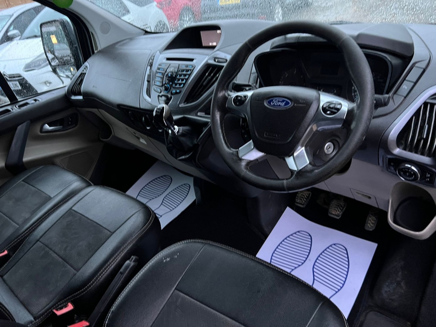 Used Ford Transit 2017 for sale - 76476919: Photo 10