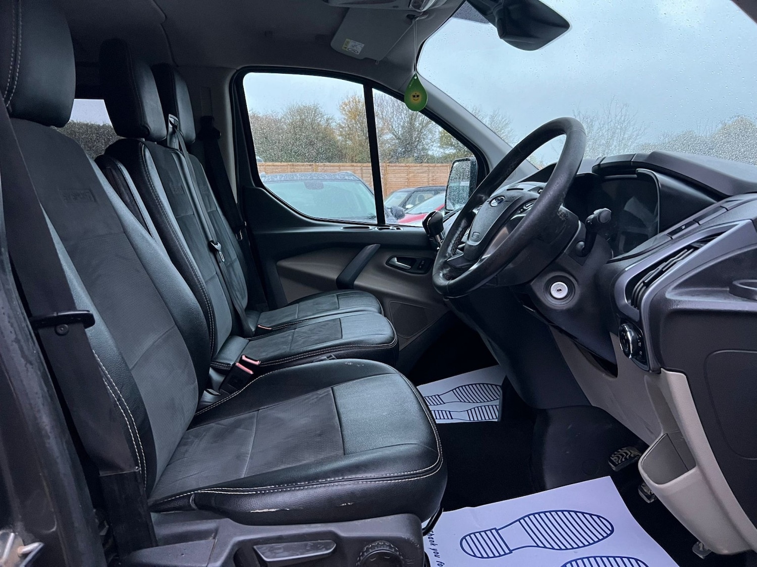 Used Ford Transit 2017 for sale - 76476919: Photo 12