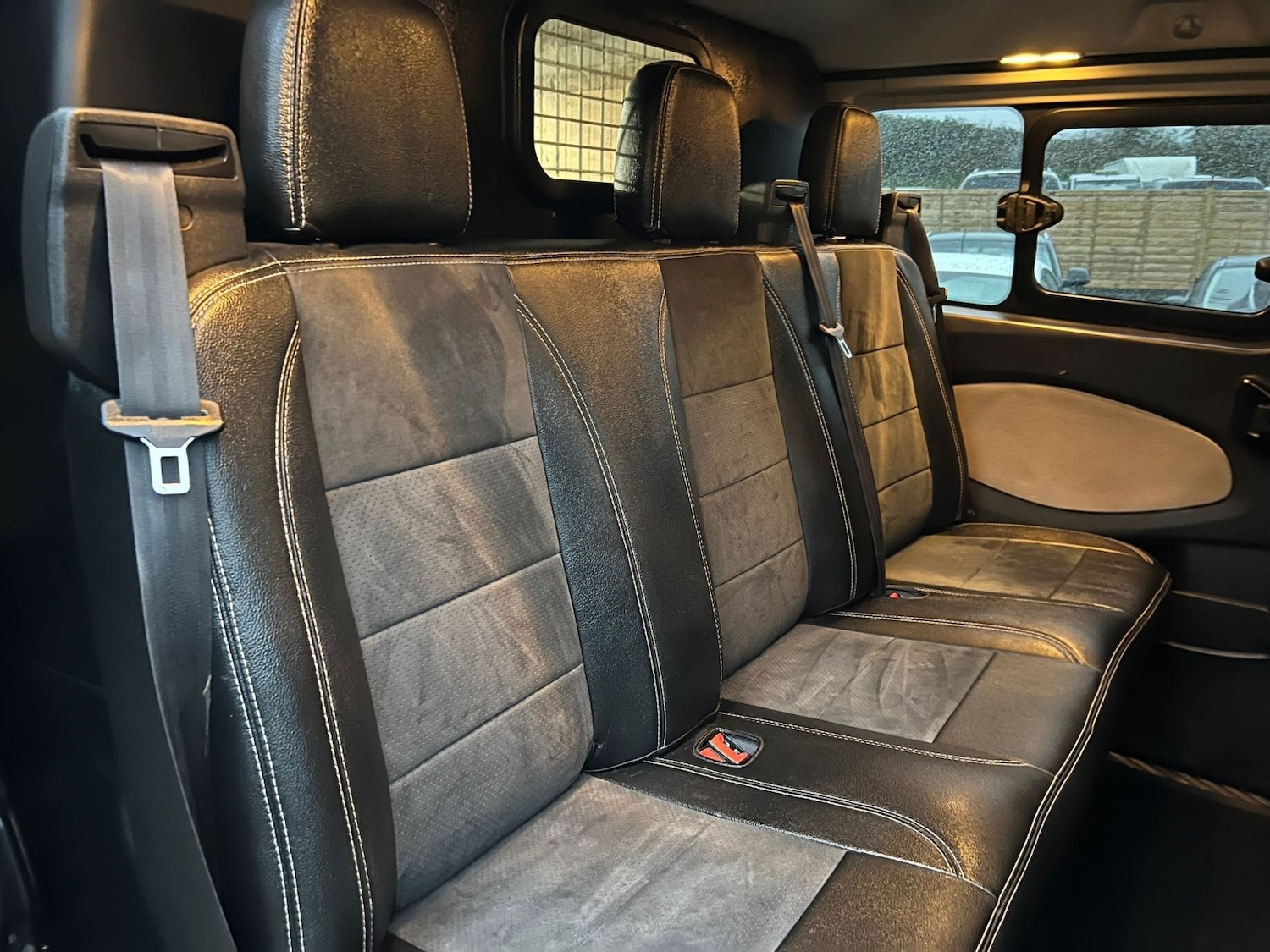 Used Ford Transit 2017 for sale - 76476919: Photo 18