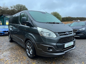 Used Ford Transit 2017 for sale - 76476919: Photo