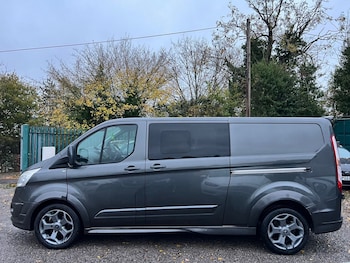 Used Ford Transit 2017 for sale - 76476919: Photo