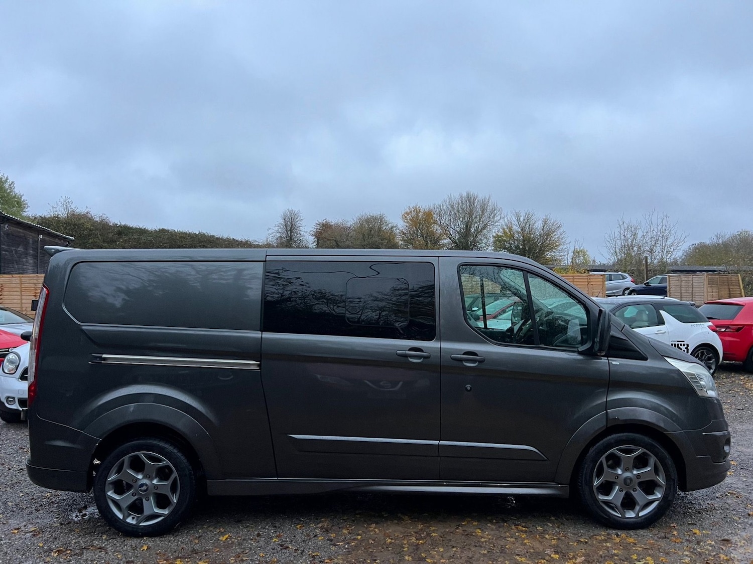 Used Ford Transit 2017 for sale - 76476919: Photo 3