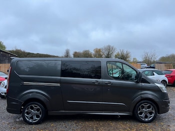Used Ford Transit 2017 for sale - 76476919: Photo
