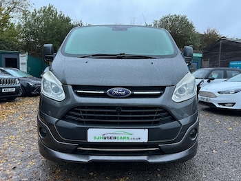 Used Ford Transit 2017 for sale - 76476919: Photo