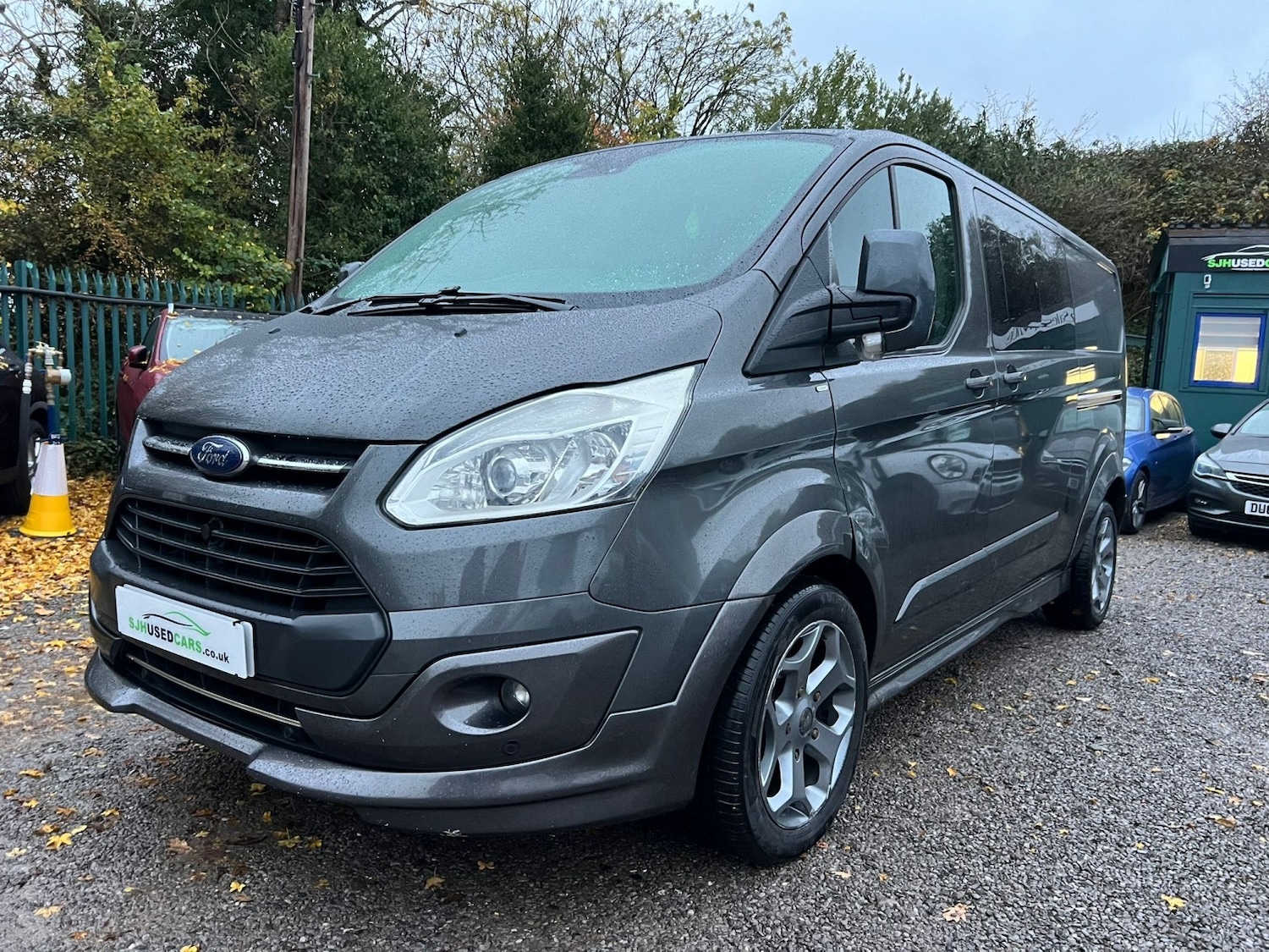 Used Ford Transit 2017 for sale - 76476919: Photo 5
