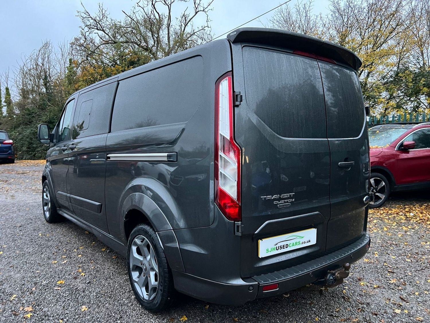 Used Ford Transit 2017 for sale - 76476919: Photo 6