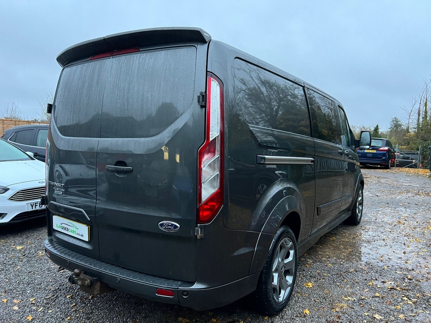 Used Ford Transit 2017 for sale - 76476919: Photo 7