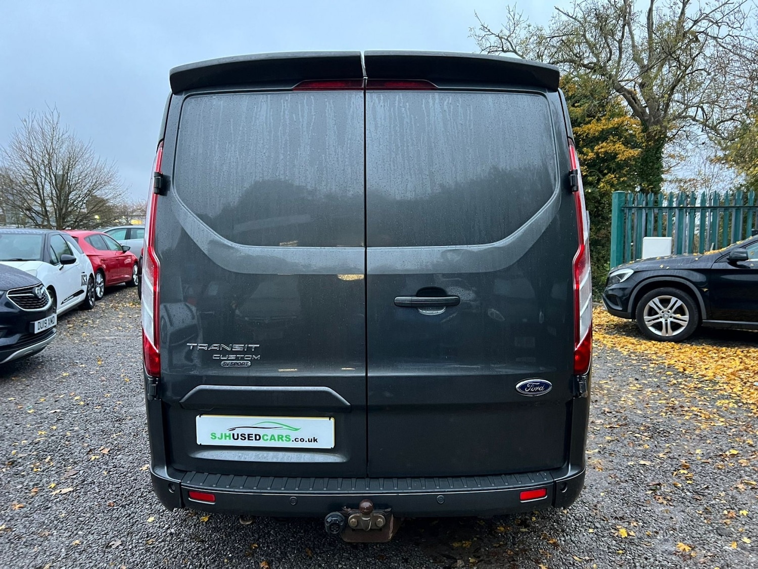 Used Ford Transit 2017 for sale - 76476919: Photo 8