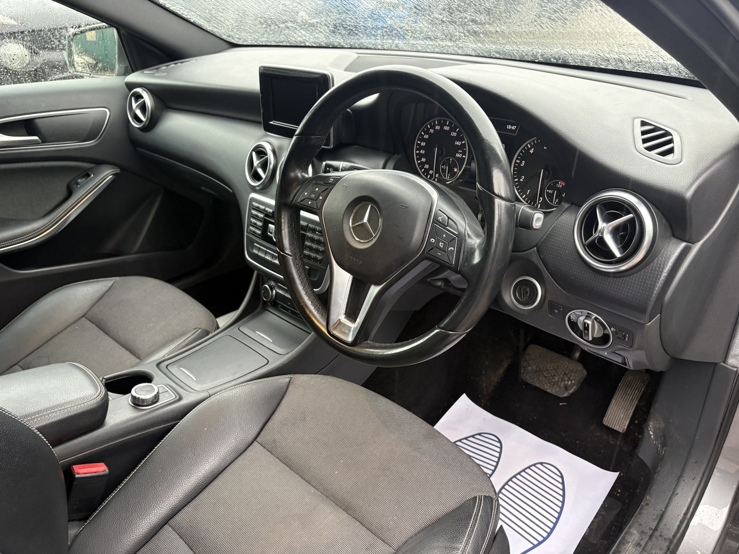 Used Mercedes-Benz A-Class 2014 for sale - 77516148: Photo 12