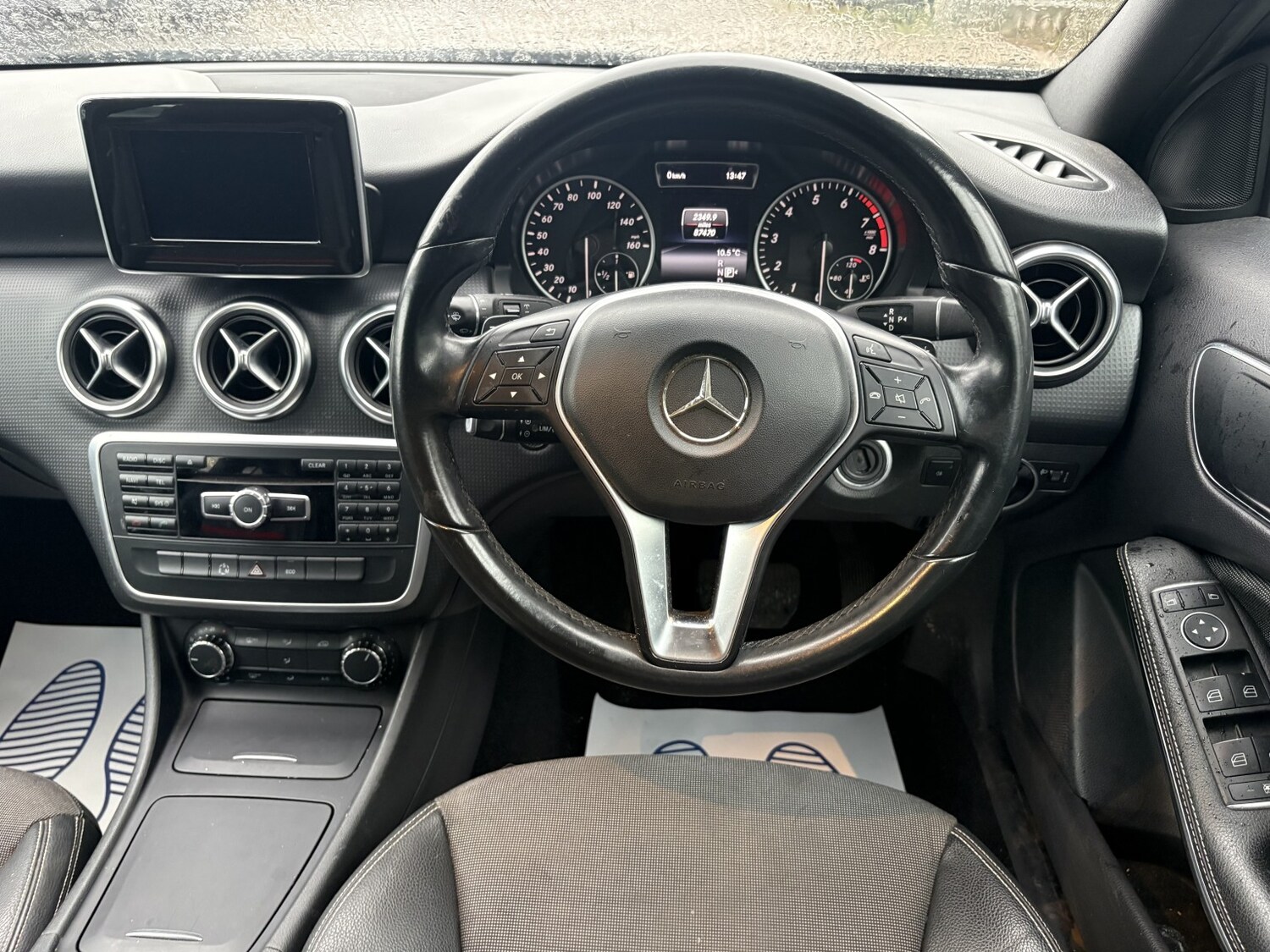 Used Mercedes-Benz A-Class 2014 for sale - 77516148: Photo 16