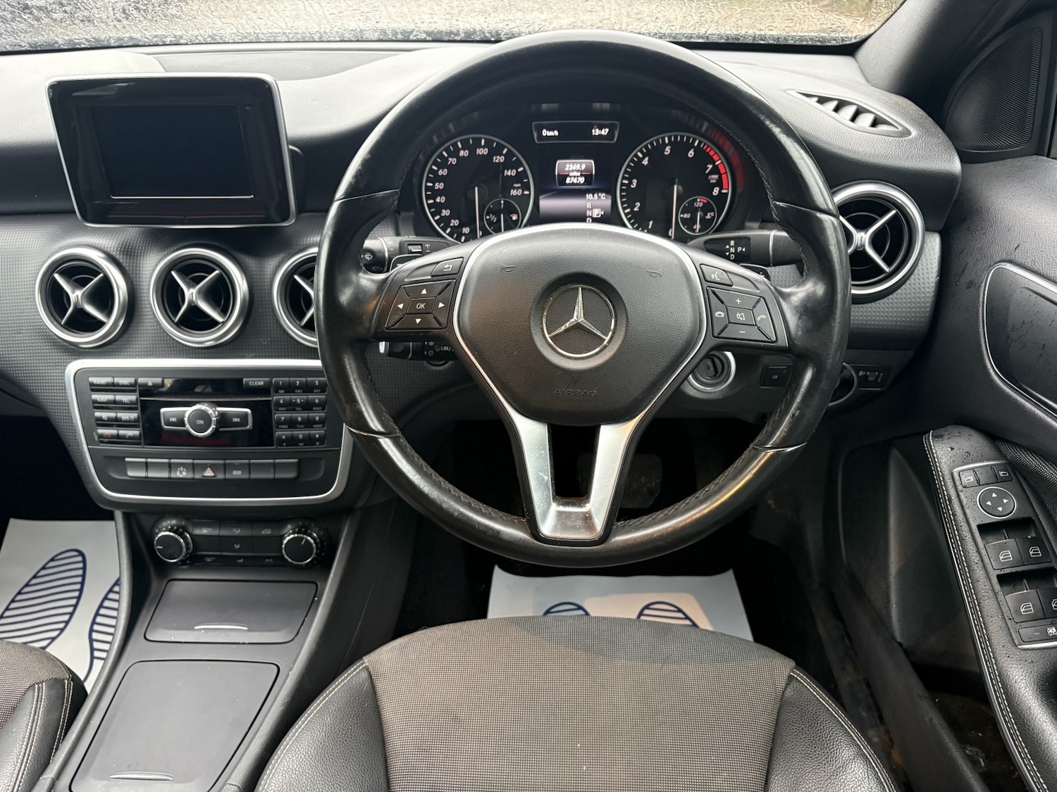 Used Mercedes-Benz A-Class 2014 for sale - 77516148: Photo 17