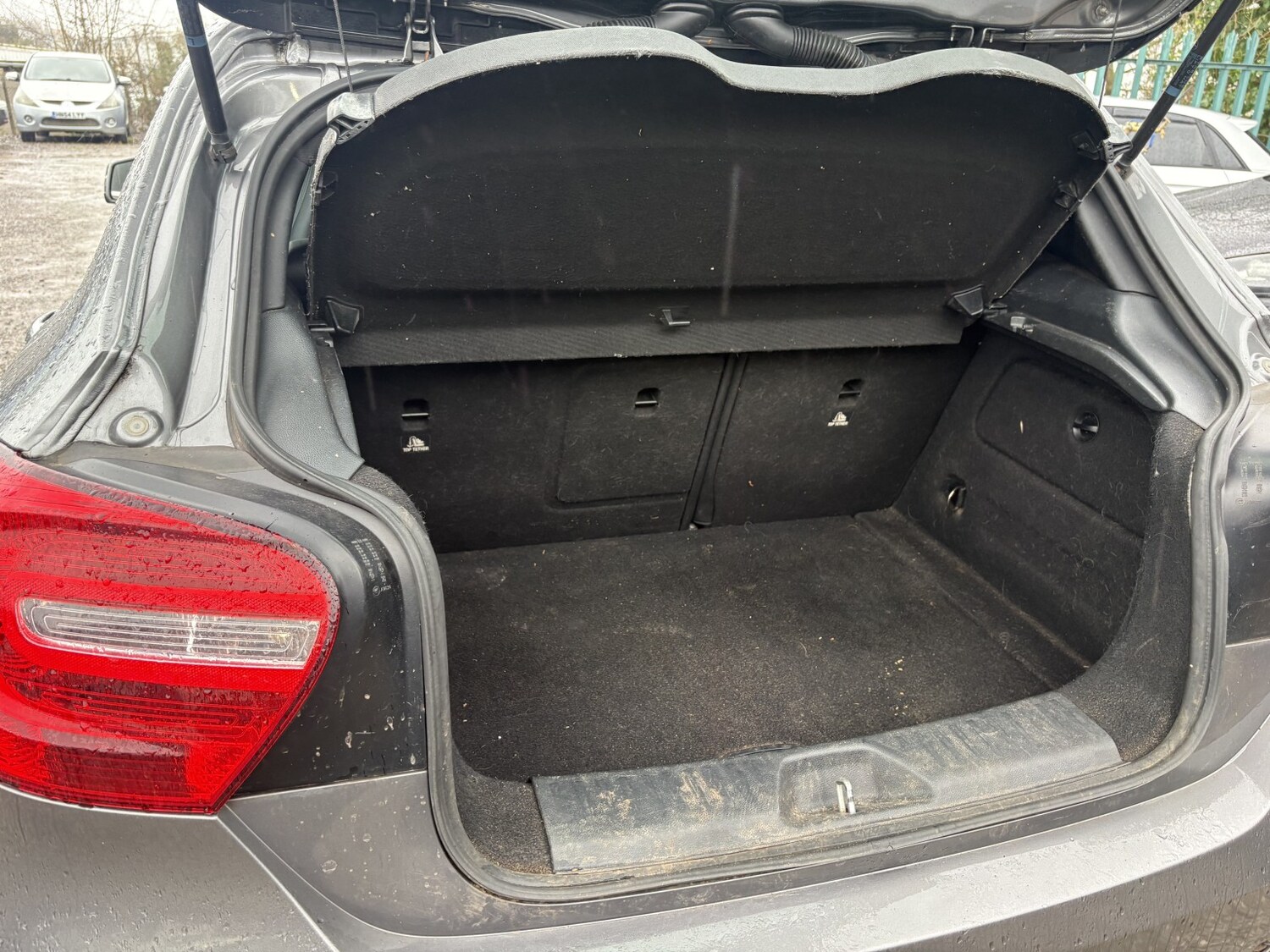 Used Mercedes-Benz A-Class 2014 for sale - 77516148: Photo 18