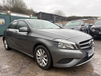 Used Mercedes-Benz A-Class 2014 for sale - 77516148: Photo