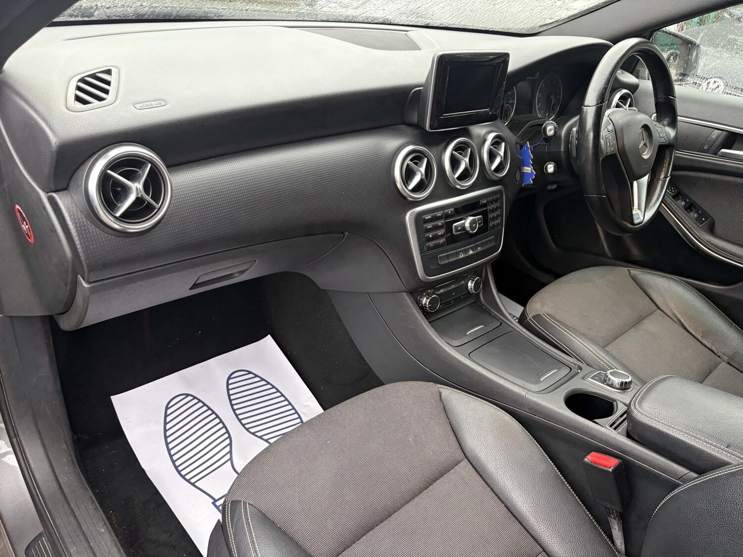 Used Mercedes-Benz A-Class 2014 for sale - 77516148: Photo 21