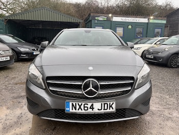 Used Mercedes-Benz A-Class 2014 for sale - 77516148: Photo