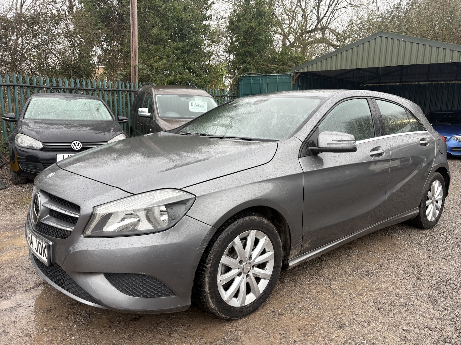 Used Mercedes-Benz A-Class 2014 for sale - 77516148: Photo 3