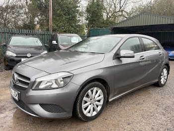 Used Mercedes-Benz A-Class 2014 for sale - 77516148: Photo