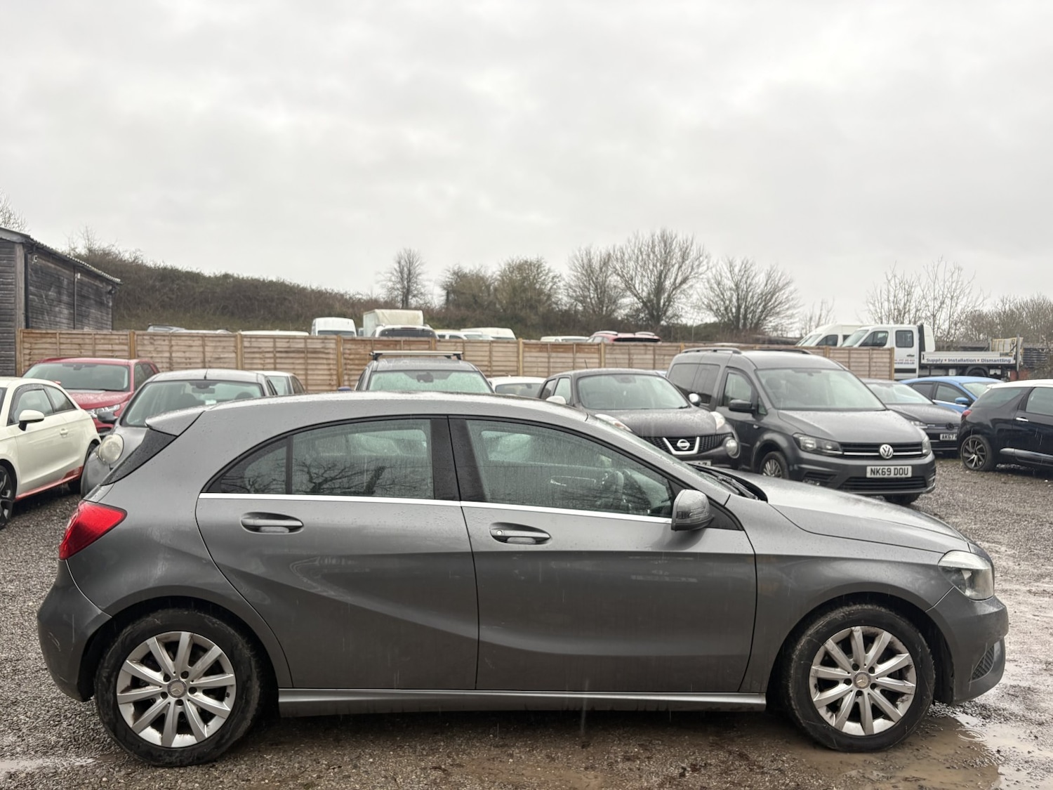 Used Mercedes-Benz A-Class 2014 for sale - 77516148: Photo 5