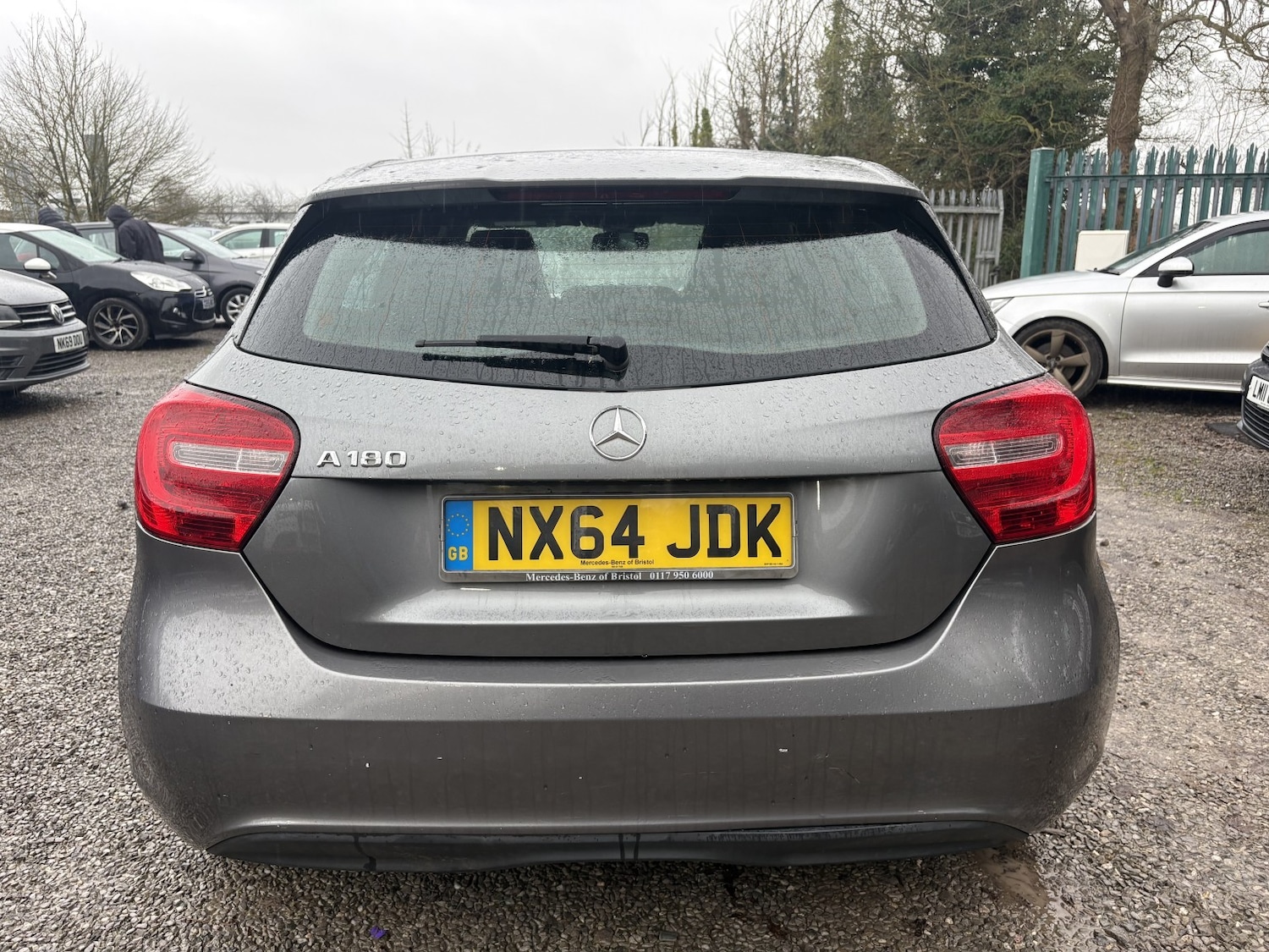 Used Mercedes-Benz A-Class 2014 for sale - 77516148: Photo 7