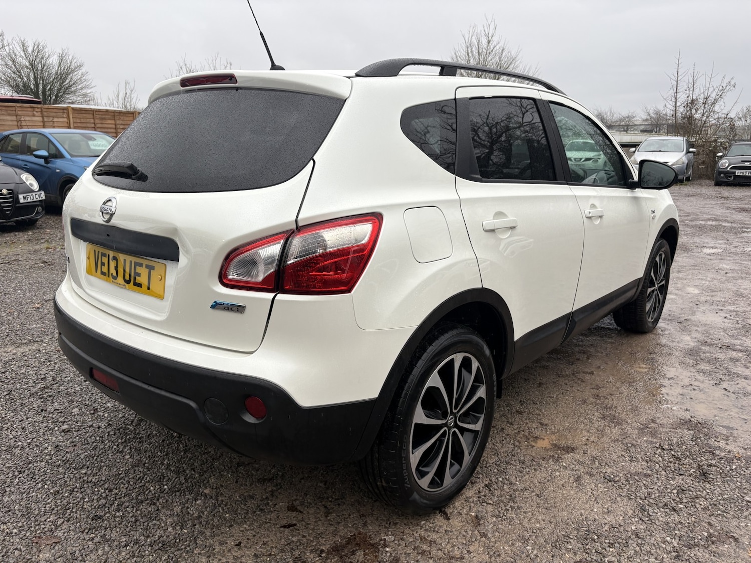 Used Nissan Qashqai 2013 for sale - 77251252: Photo 10