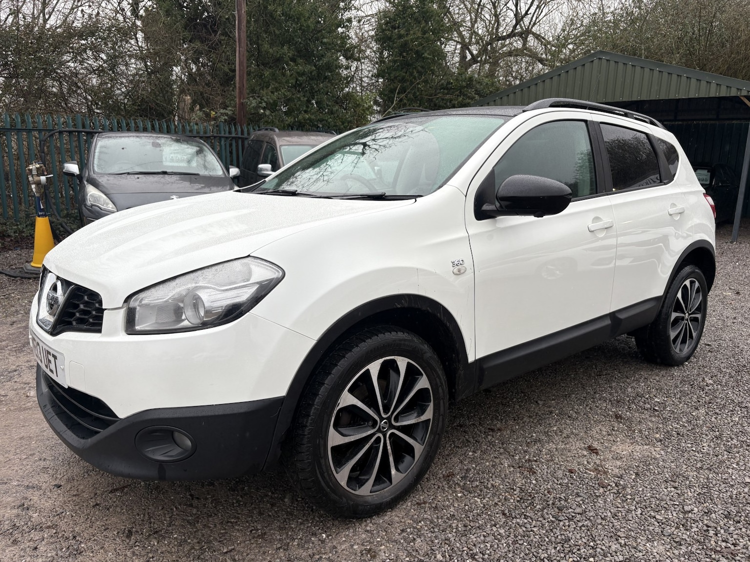 Used Nissan Qashqai 2013 for sale - 77251252: Photo 3