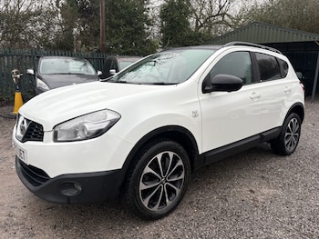Used Nissan Qashqai 2013 for sale - 77251252: Photo
