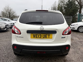 Used Nissan Qashqai 2013 for sale - 77251252: Photo