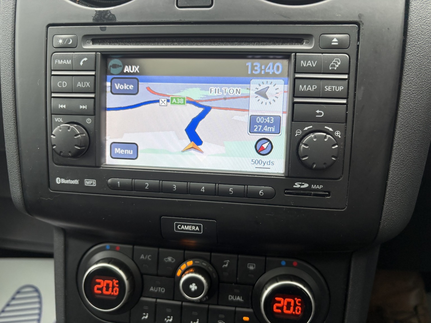 Used Nissan Qashqai 2013 for sale - 77251252: Photo 6