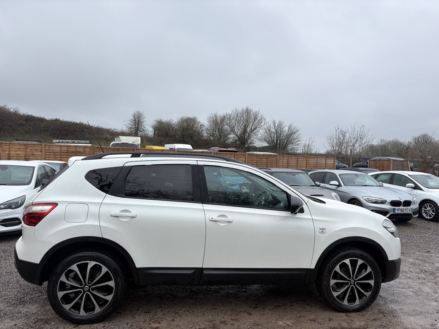 Used Nissan Qashqai 2013 for sale - 77251252: Photo 9