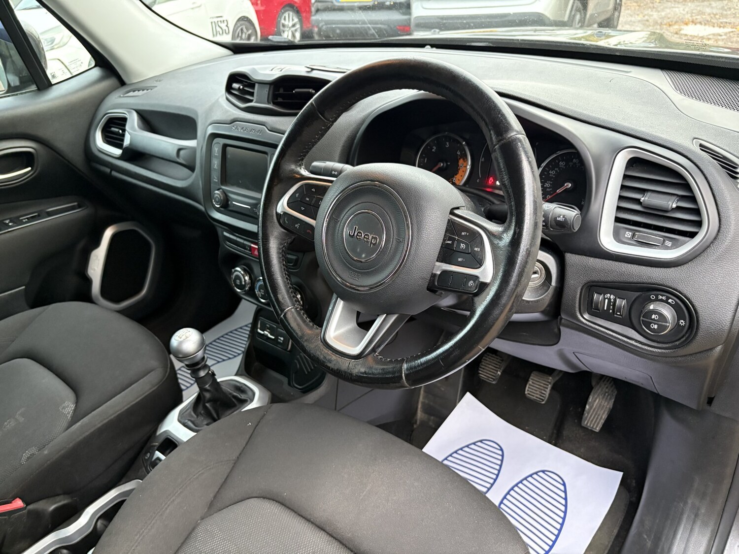 Used Jeep Renegade 2016 for sale - 76588479: Photo 11