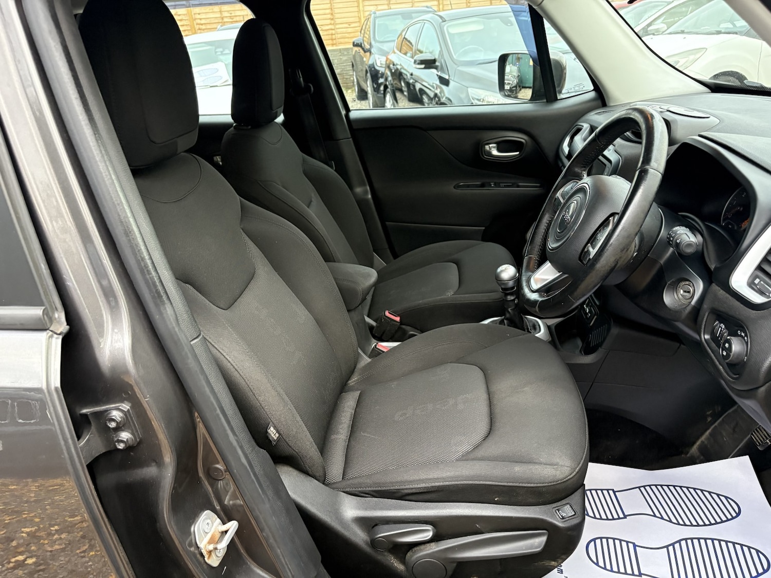 Used Jeep Renegade 2016 for sale - 76588479: Photo 16