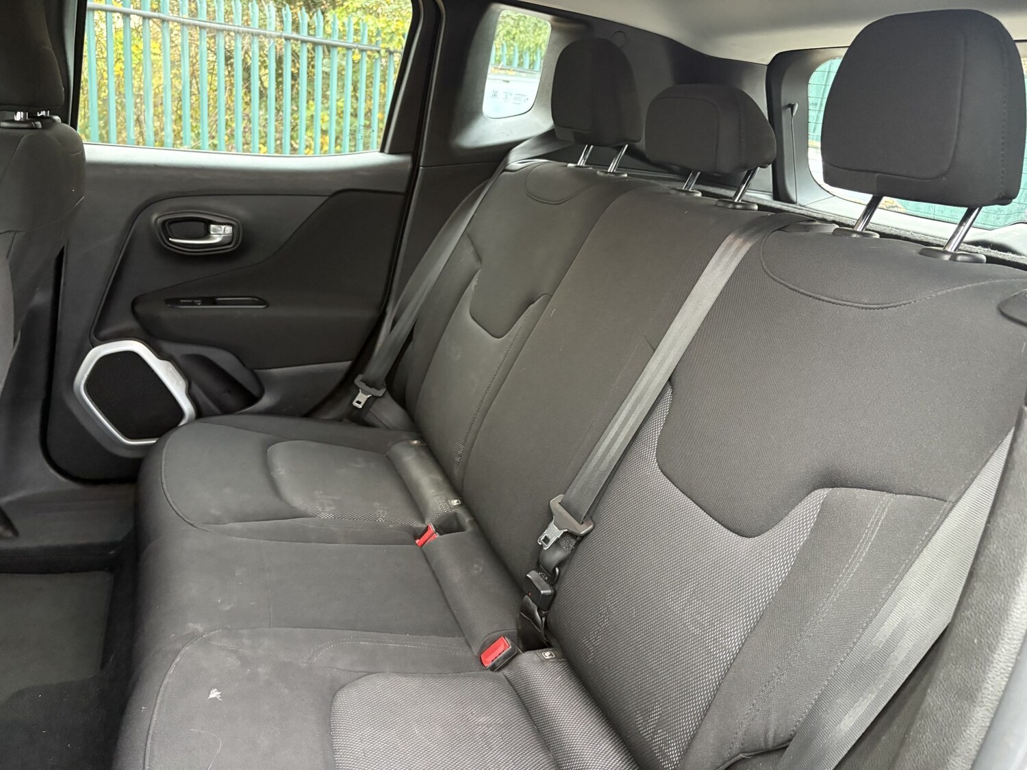 Used Jeep Renegade 2016 for sale - 76588479: Photo 17