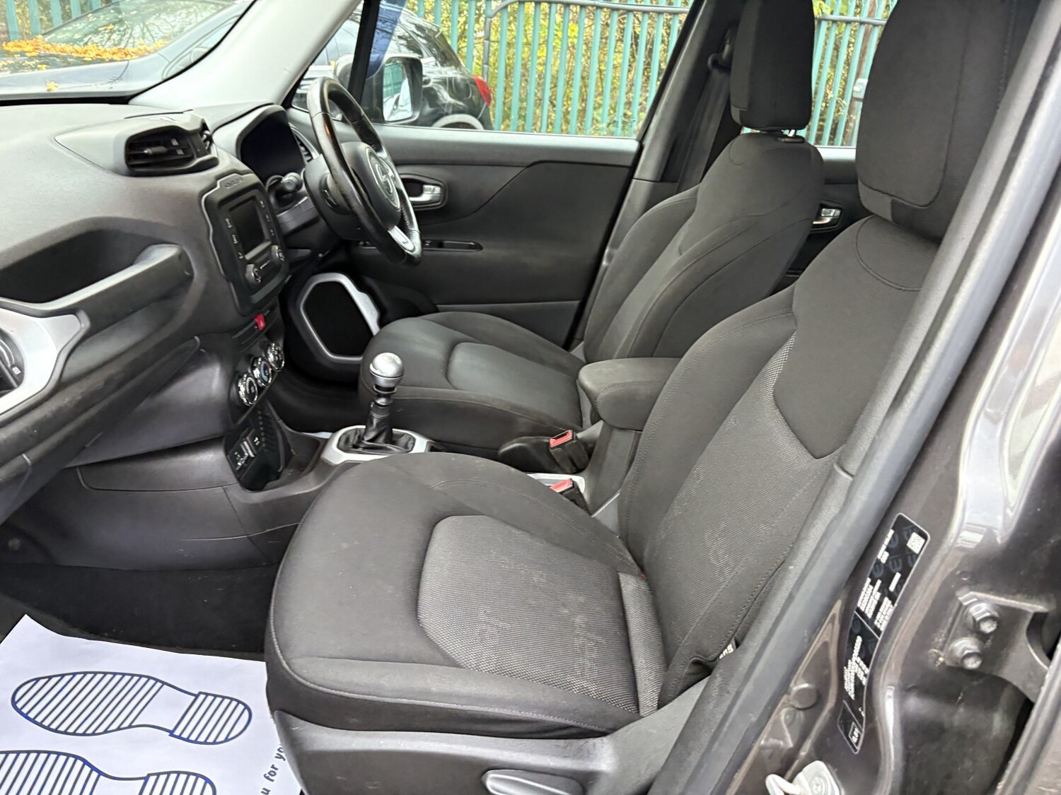 Used Jeep Renegade 2016 for sale - 76588479: Photo 19