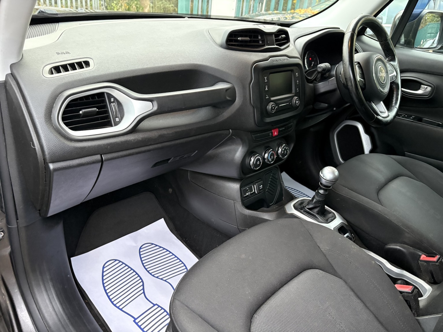 Used Jeep Renegade 2016 for sale - 76588479: Photo 21