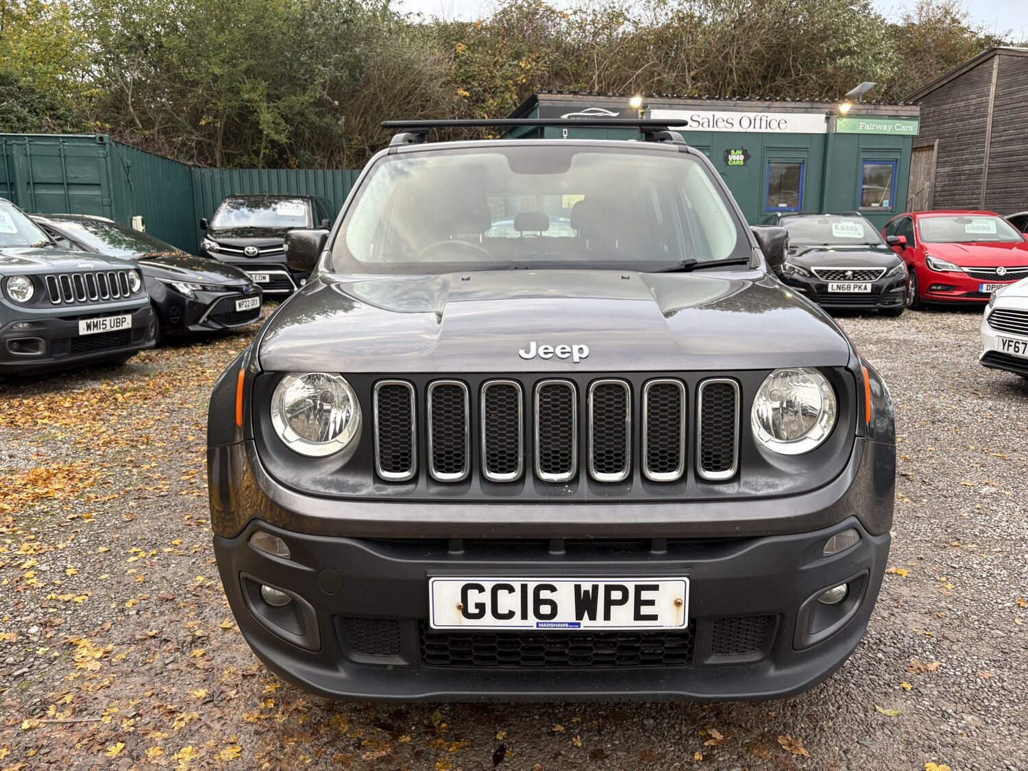Used Jeep Renegade 2016 for sale - 76588479: Photo 4