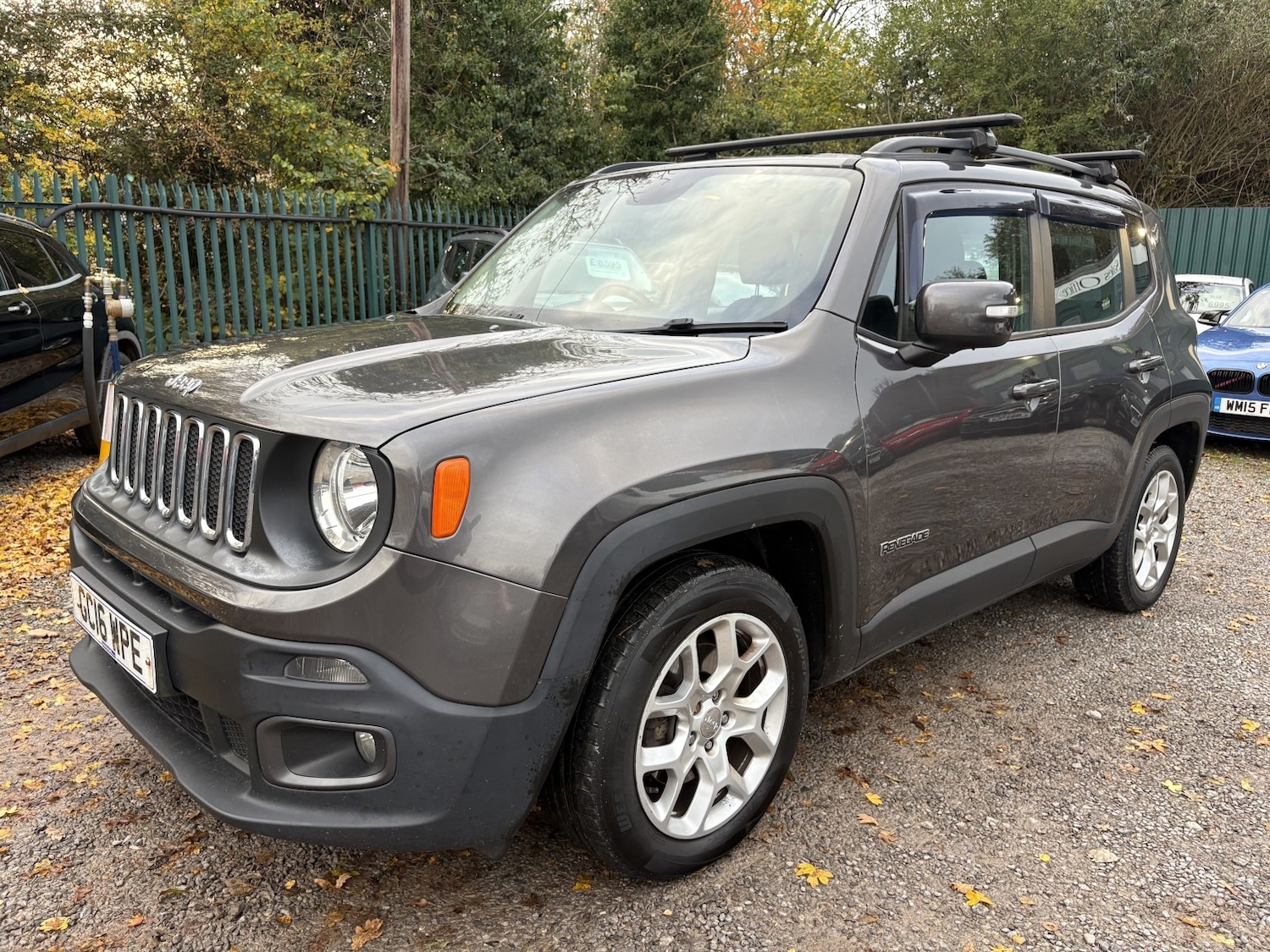 Used Jeep Renegade 2016 for sale - 76588479: Photo 5