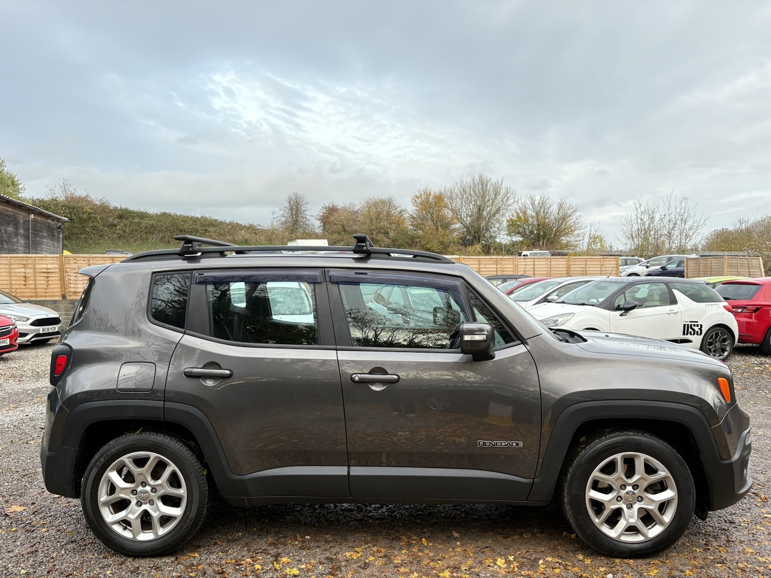 Used Jeep Renegade 2016 for sale - 76588479: Photo 7