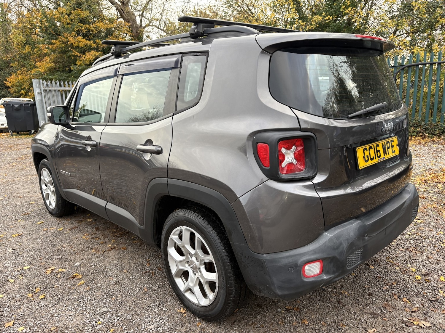 Used Jeep Renegade 2016 for sale - 76588479: Photo 9