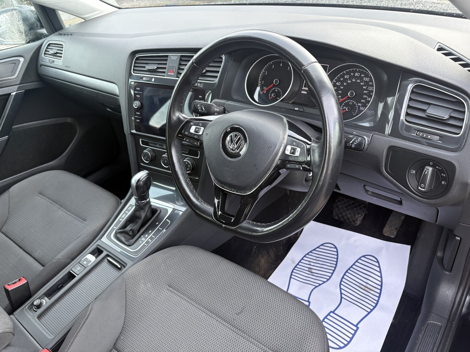 Used Volkswagen Golf 2017 for sale - 77474844: Photo 13