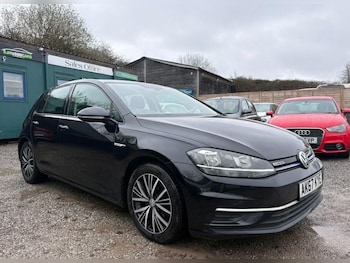 Volkswagen Golf feature image