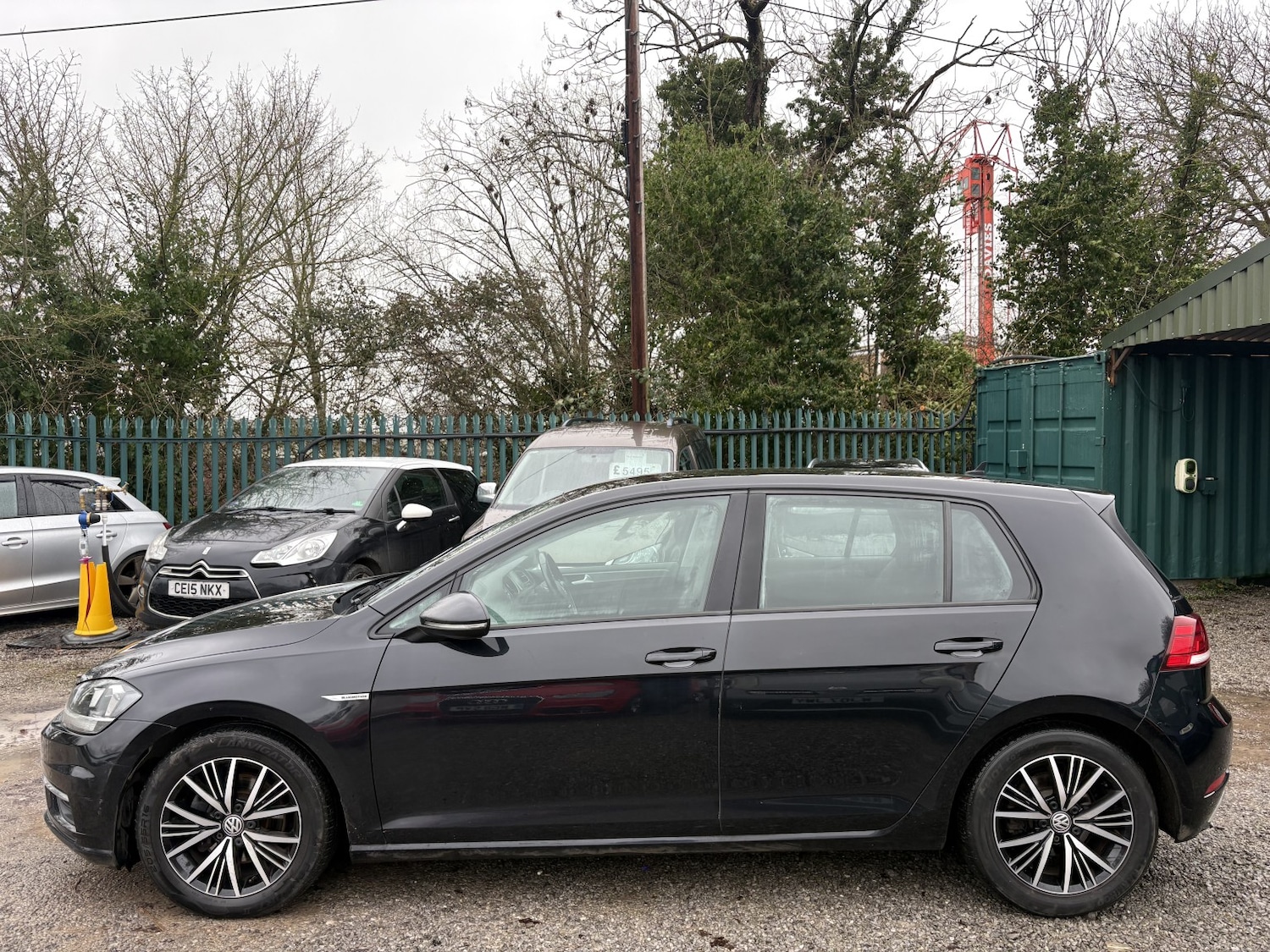 Used Volkswagen Golf 2017 for sale - 77474844: Photo 5