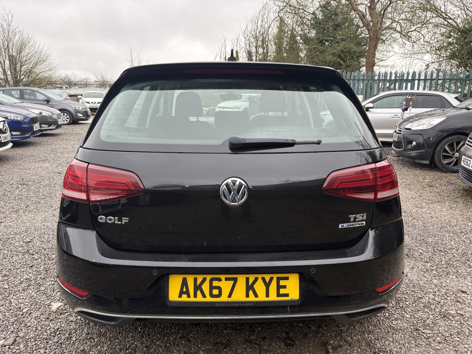 Used Volkswagen Golf 2017 for sale - 77474844: Photo 7